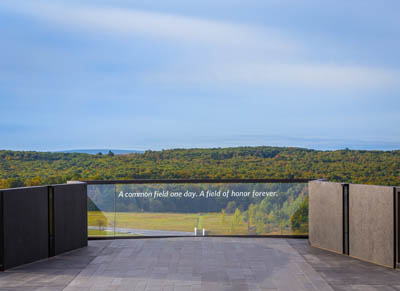 Image of Flight 93 National Memorial